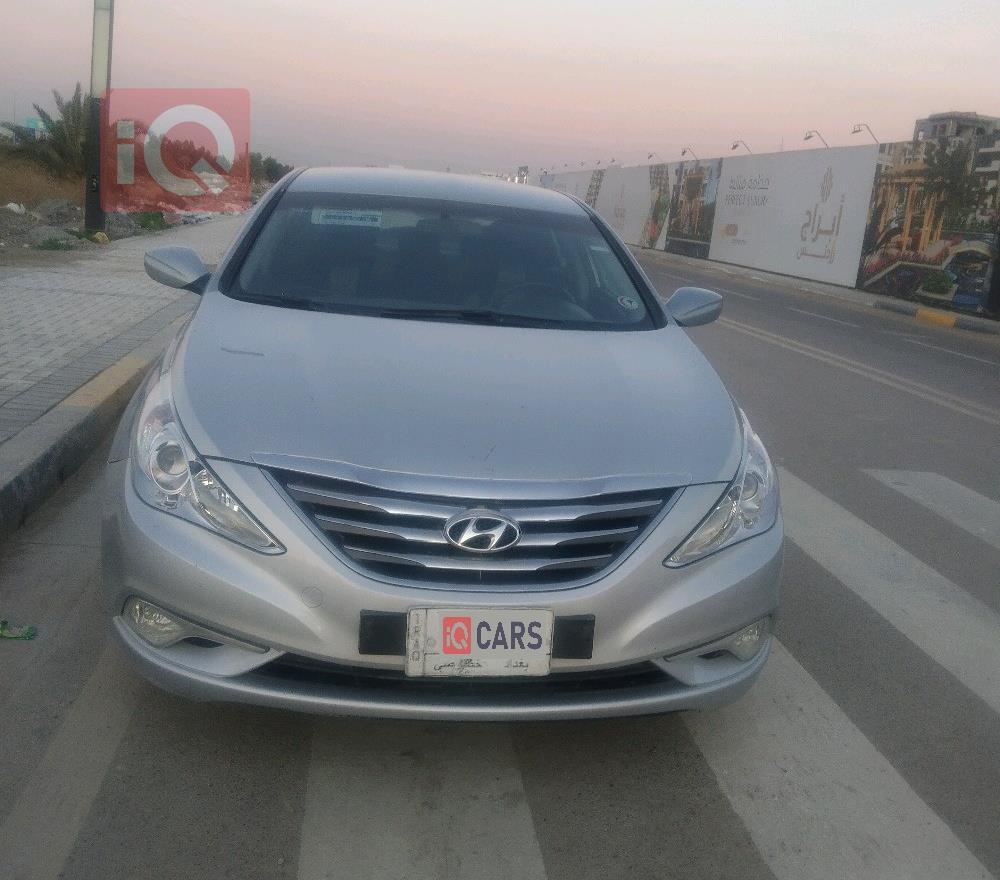 هيونداي سوناتا